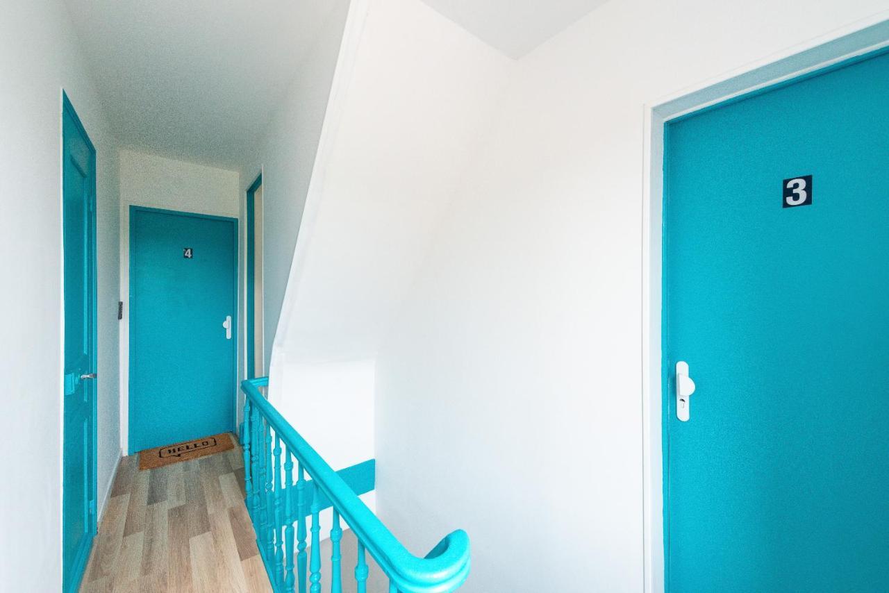 Cosy Location - Confortable, Cosy Et Equipe - Places Gratuites A Proximite Anzin 外观 照片