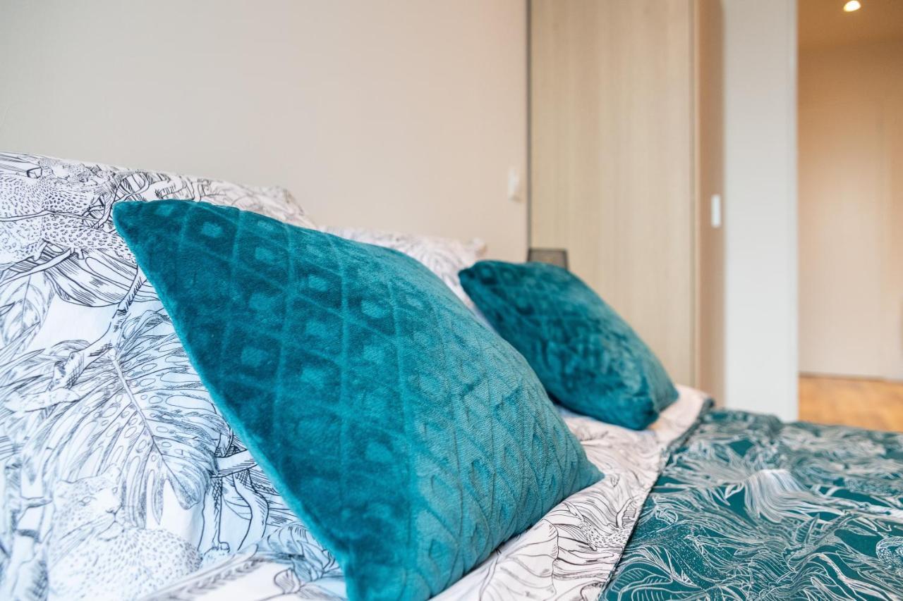 Cosy Location - Confortable, Cosy Et Equipe - Places Gratuites A Proximite Anzin 外观 照片