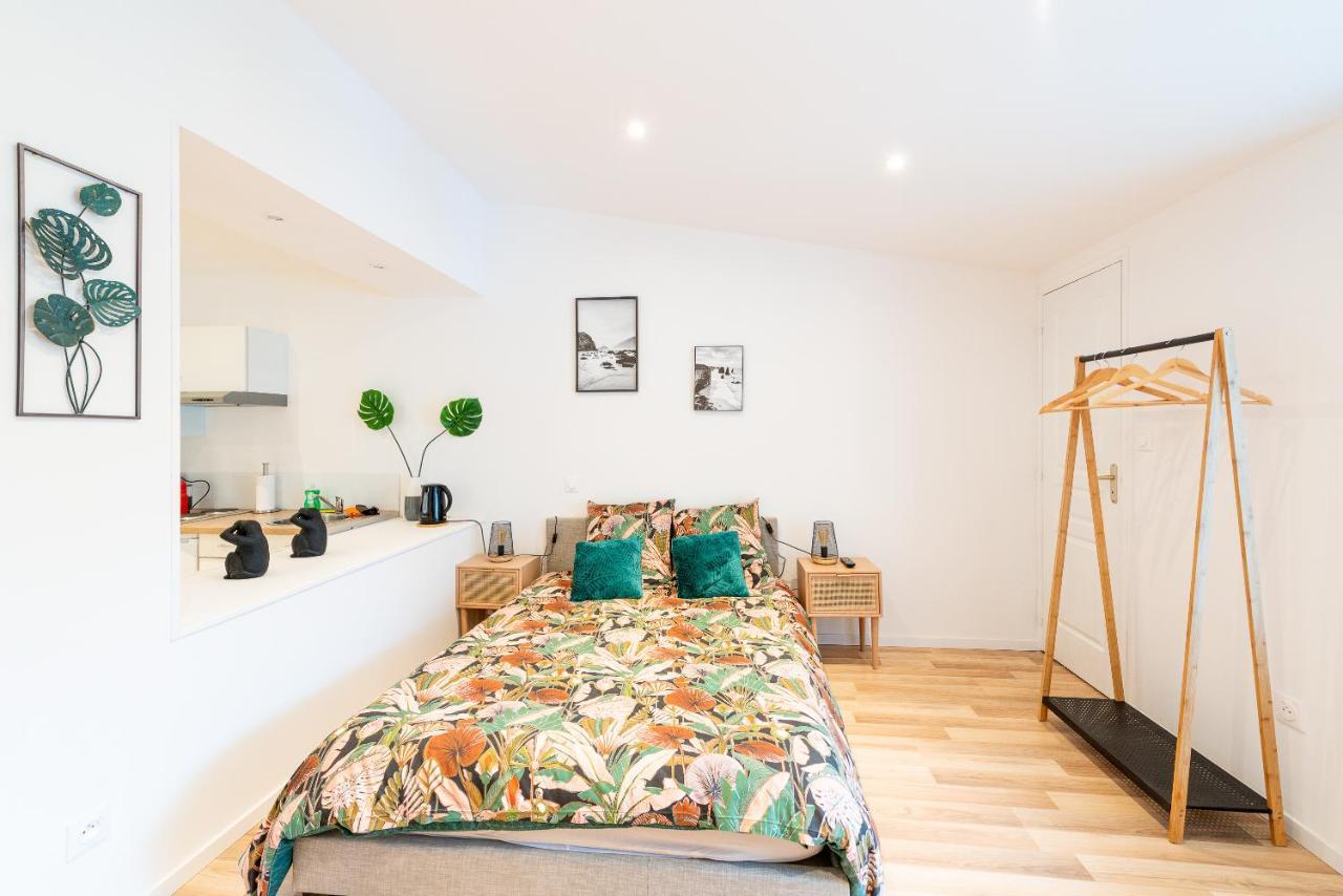Cosy Location - Confortable, Cosy Et Equipe - Places Gratuites A Proximite Anzin 外观 照片