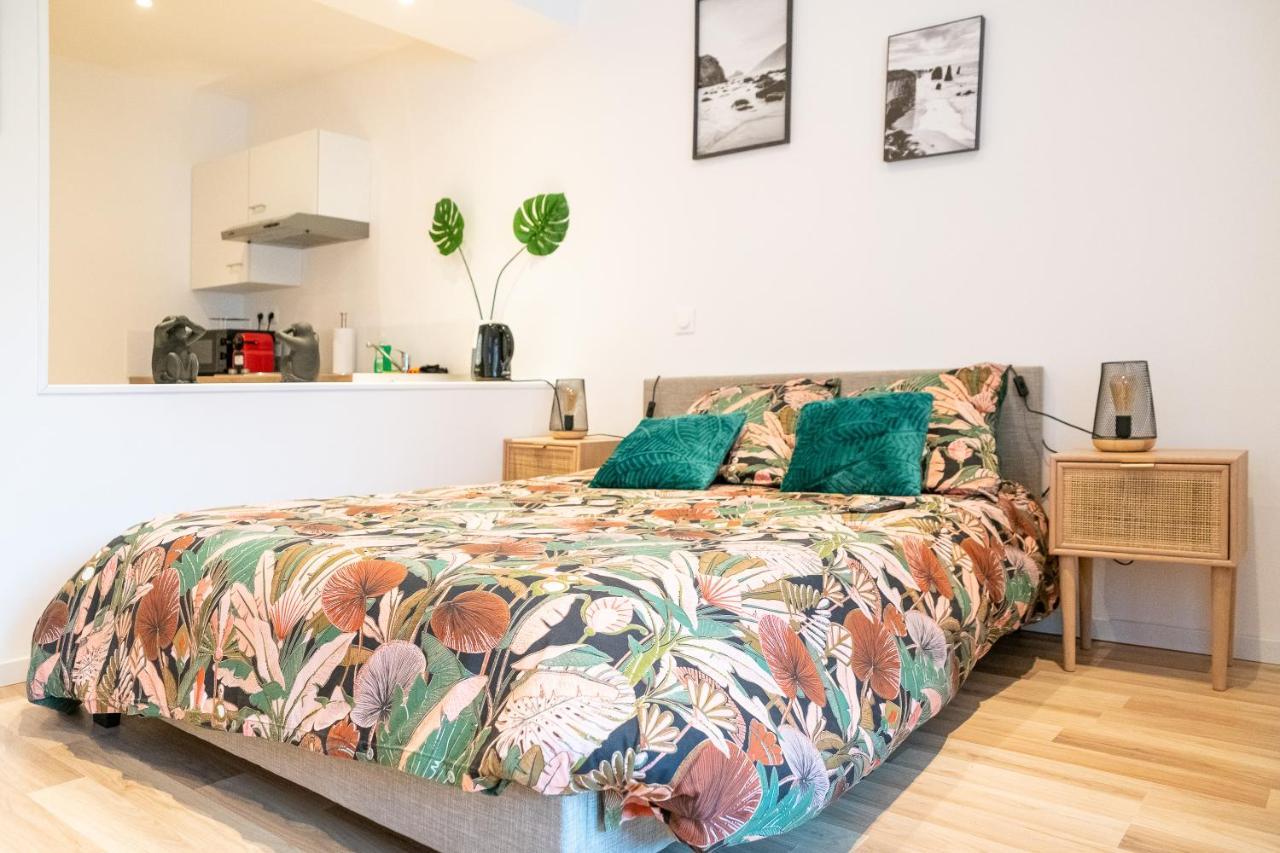 Cosy Location - Confortable, Cosy Et Equipe - Places Gratuites A Proximite Anzin 外观 照片