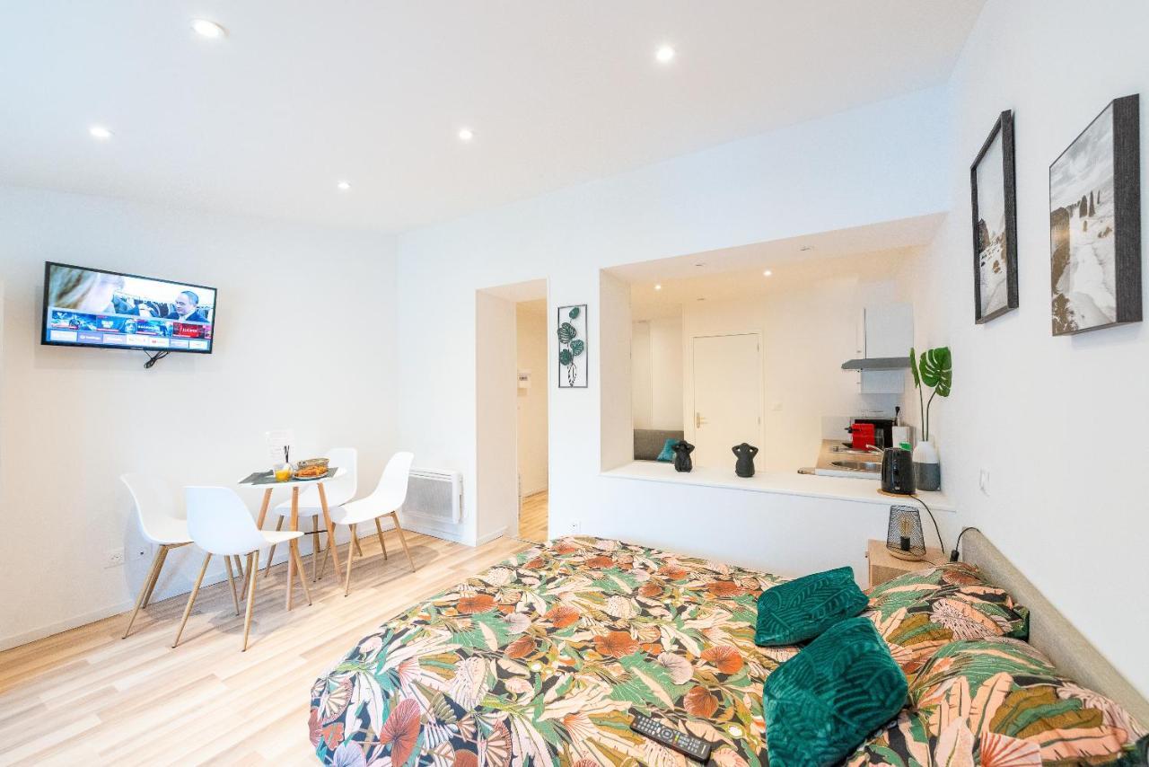 Cosy Location - Confortable, Cosy Et Equipe - Places Gratuites A Proximite Anzin 外观 照片