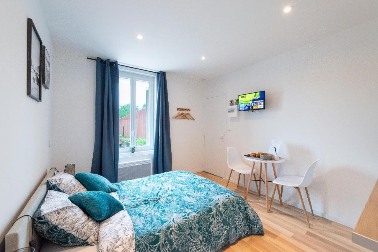 Cosy Location - Confortable, Cosy Et Equipe - Places Gratuites A Proximite Anzin 外观 照片