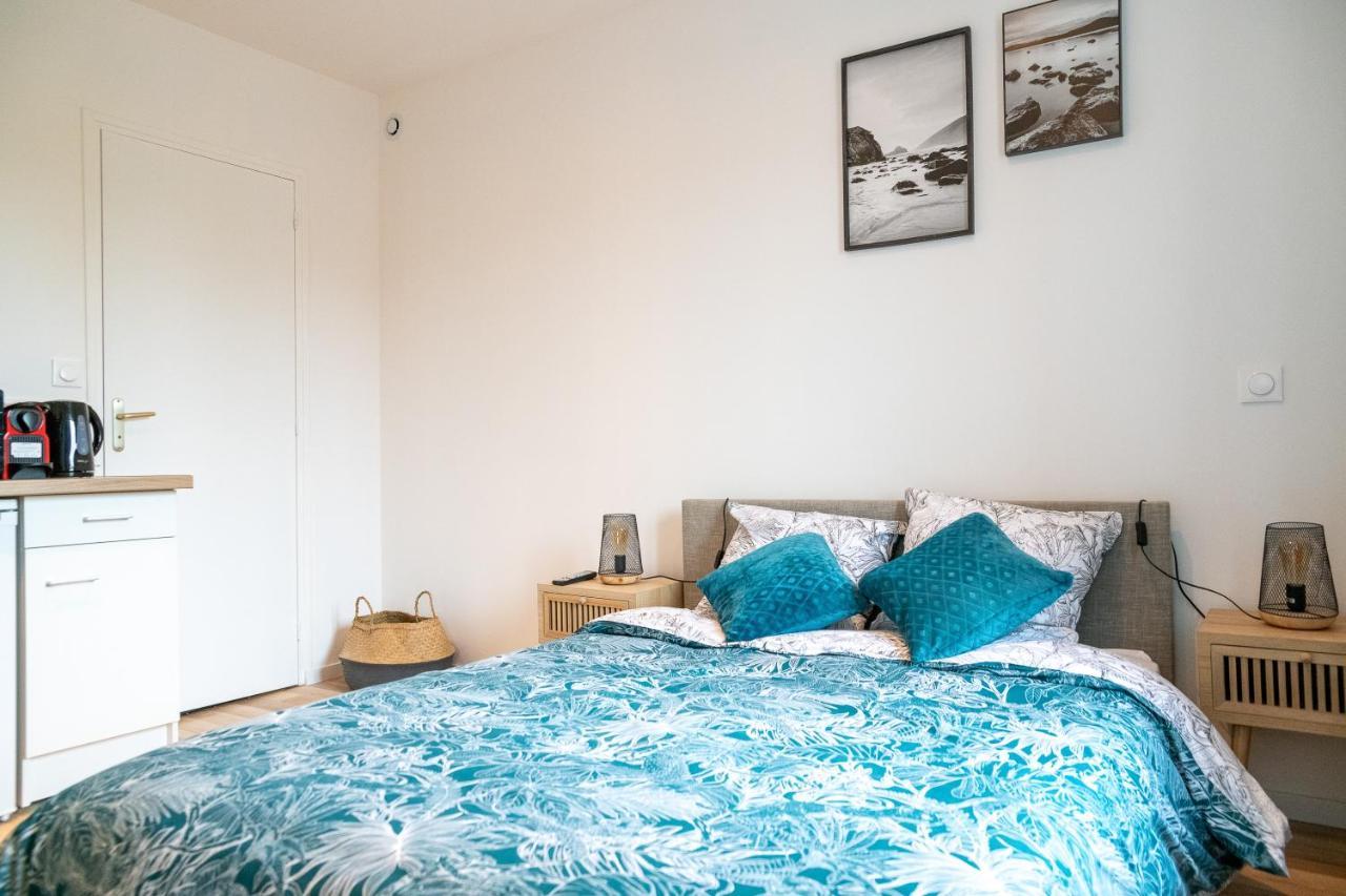 Cosy Location - Confortable, Cosy Et Equipe - Places Gratuites A Proximite Anzin 外观 照片