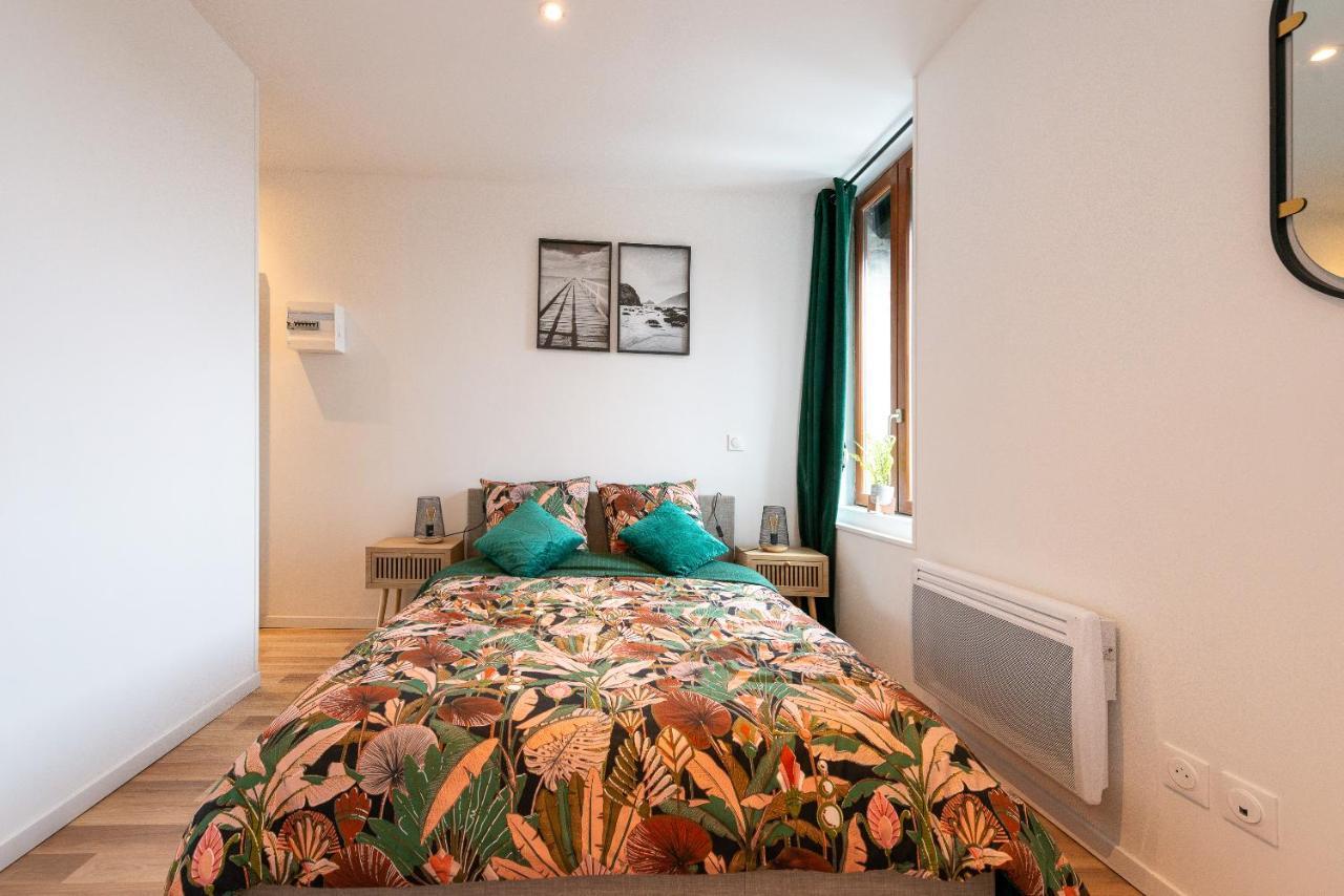 Cosy Location - Confortable, Cosy Et Equipe - Places Gratuites A Proximite Anzin 外观 照片