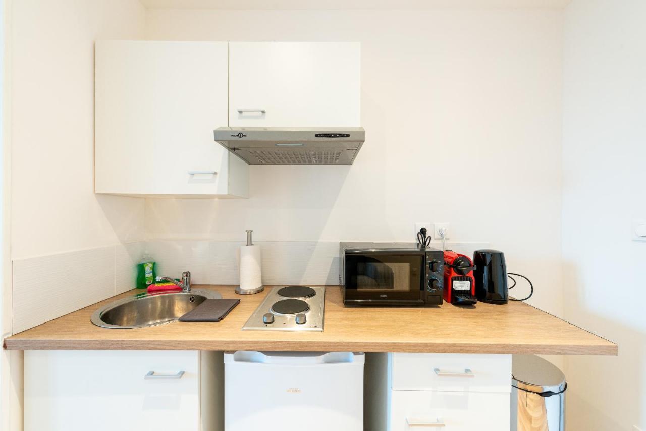 Cosy Location - Confortable, Cosy Et Equipe - Places Gratuites A Proximite Anzin 外观 照片