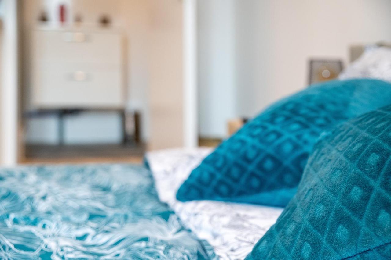 Cosy Location - Confortable, Cosy Et Equipe - Places Gratuites A Proximite Anzin 外观 照片