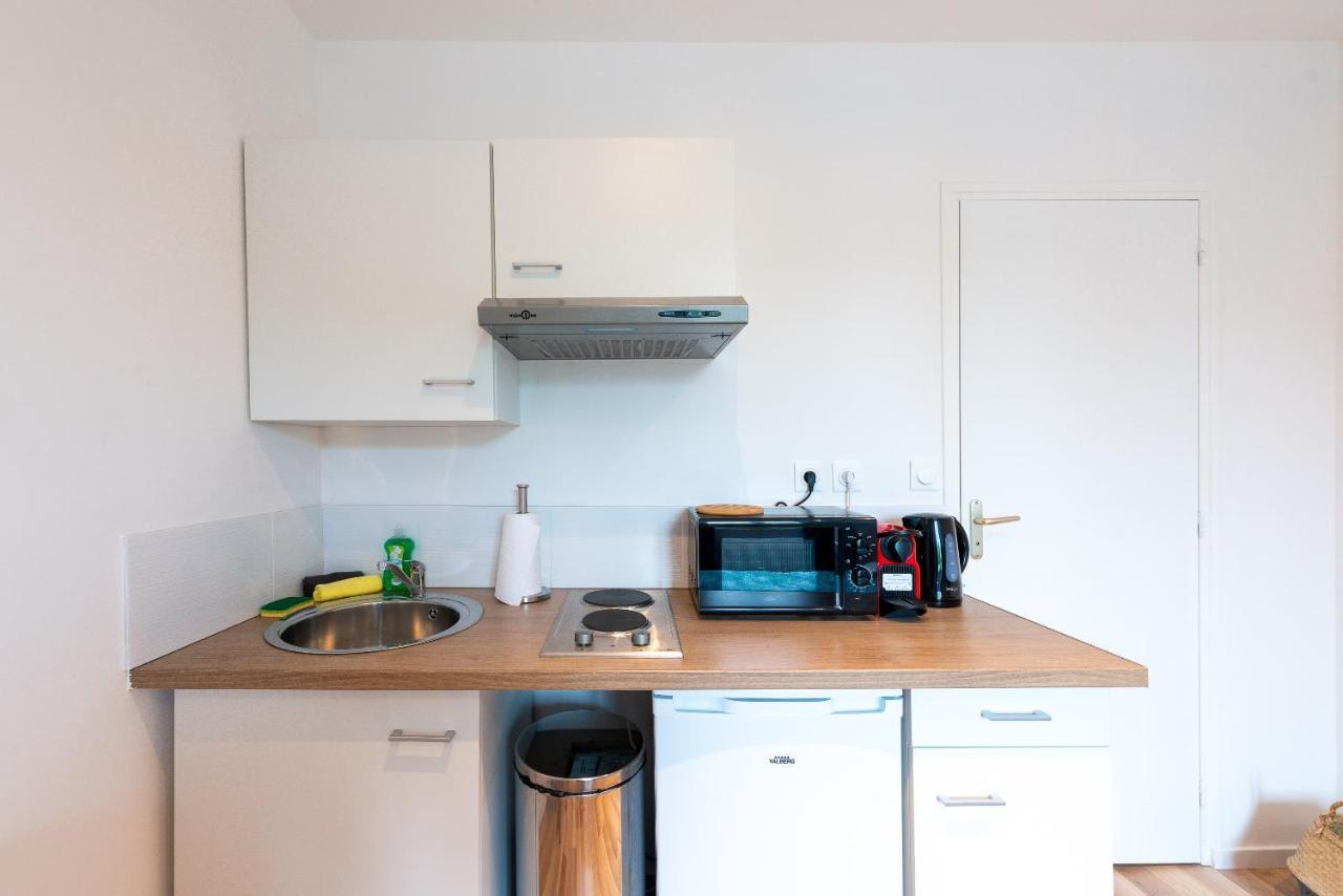 Cosy Location - Confortable, Cosy Et Equipe - Places Gratuites A Proximite Anzin 外观 照片