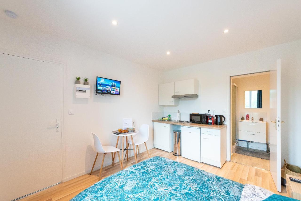 Cosy Location - Confortable, Cosy Et Equipe - Places Gratuites A Proximite Anzin 外观 照片