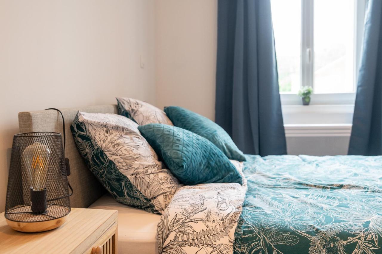 Cosy Location - Confortable, Cosy Et Equipe - Places Gratuites A Proximite Anzin 外观 照片