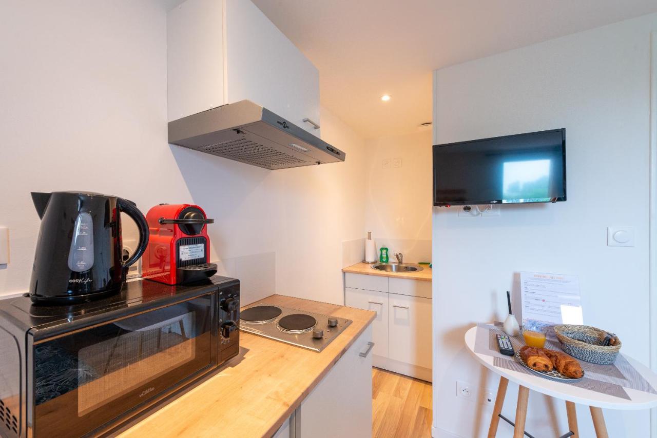 Cosy Location - Confortable, Cosy Et Equipe - Places Gratuites A Proximite Anzin 外观 照片