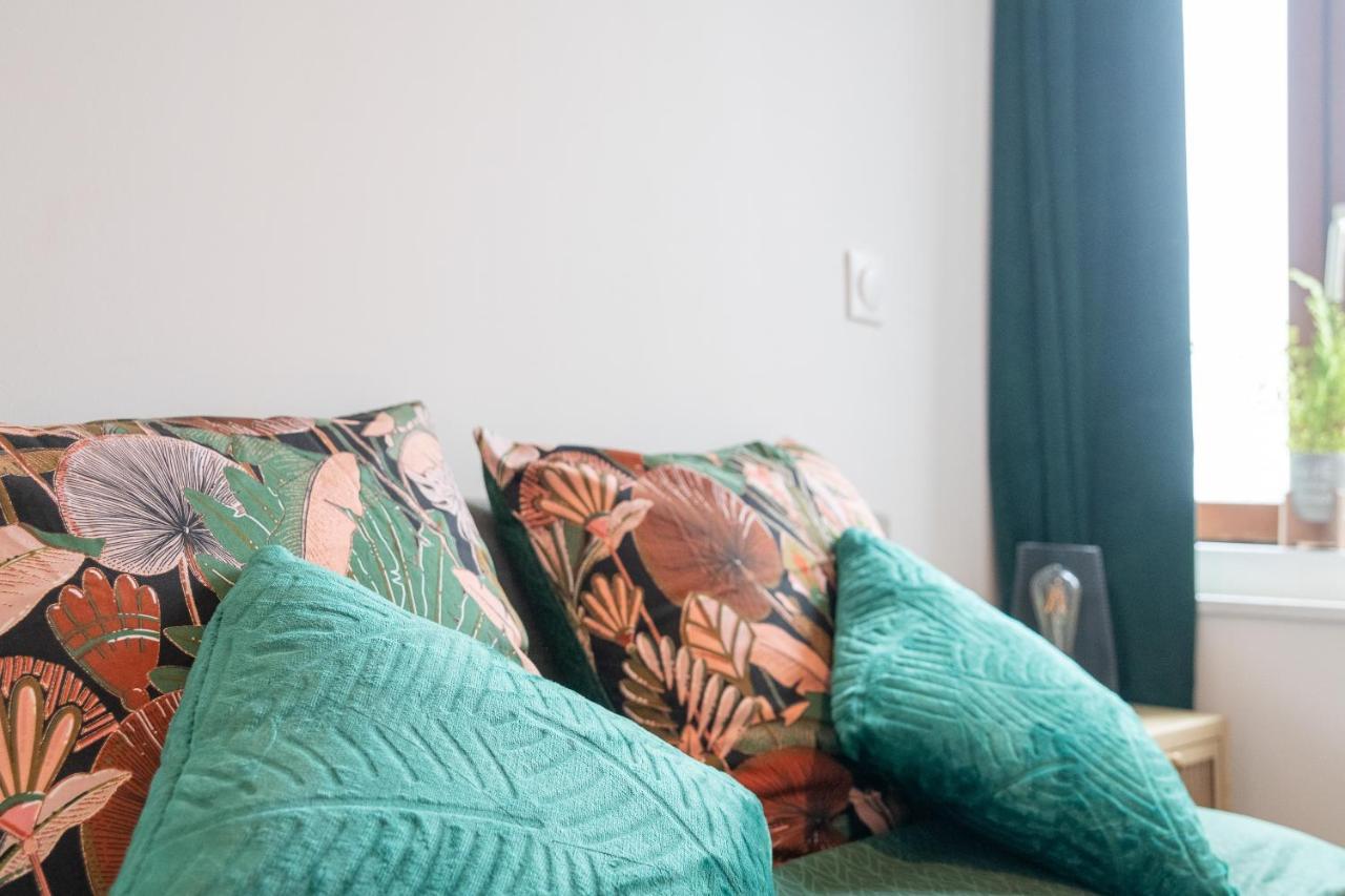 Cosy Location - Confortable, Cosy Et Equipe - Places Gratuites A Proximite Anzin 外观 照片