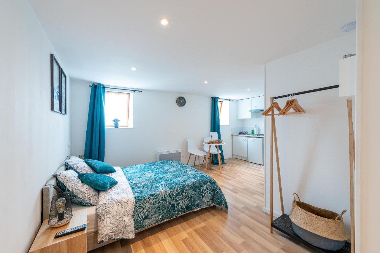 Cosy Location - Confortable, Cosy Et Equipe - Places Gratuites A Proximite Anzin 外观 照片