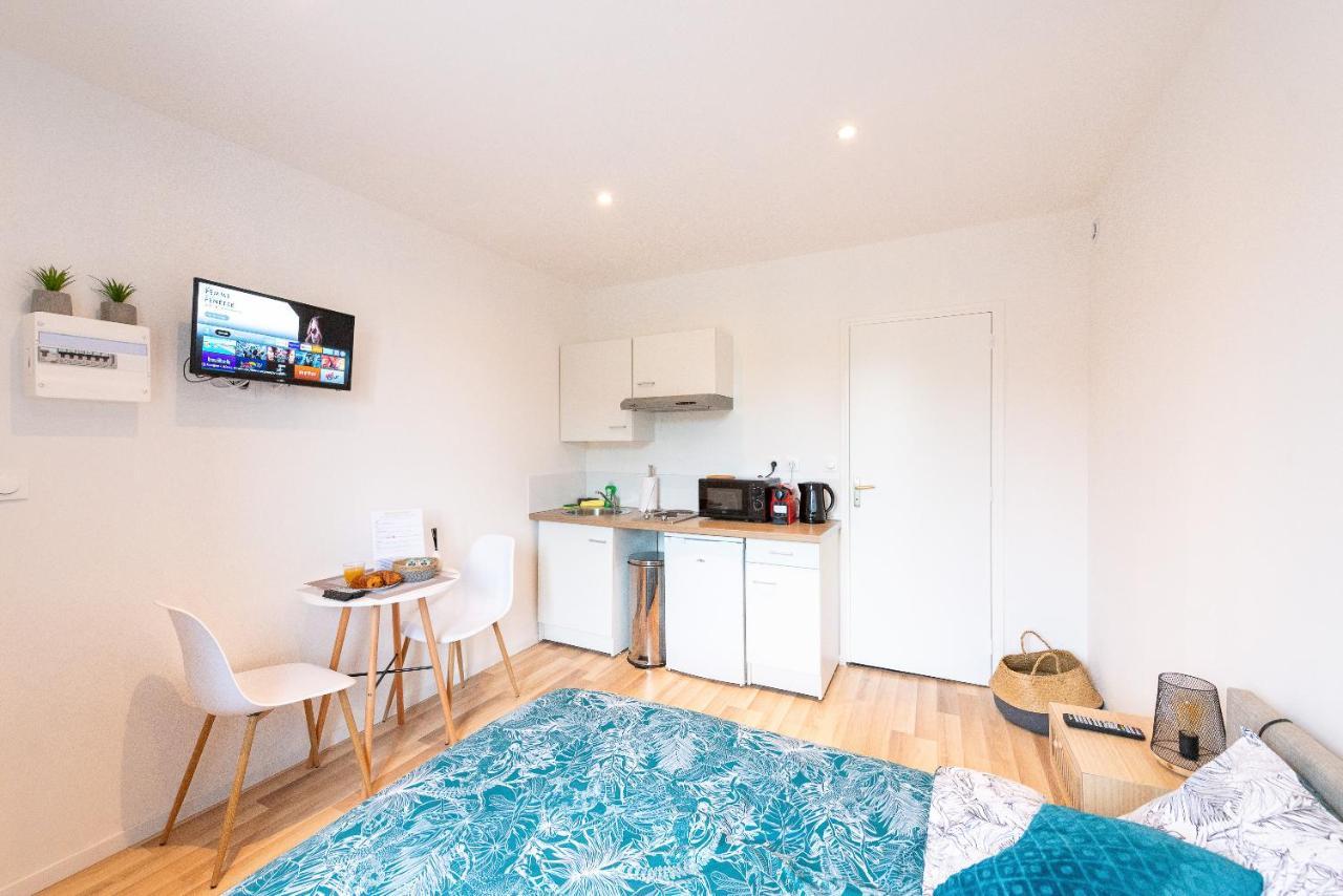 Cosy Location - Confortable, Cosy Et Equipe - Places Gratuites A Proximite Anzin 外观 照片