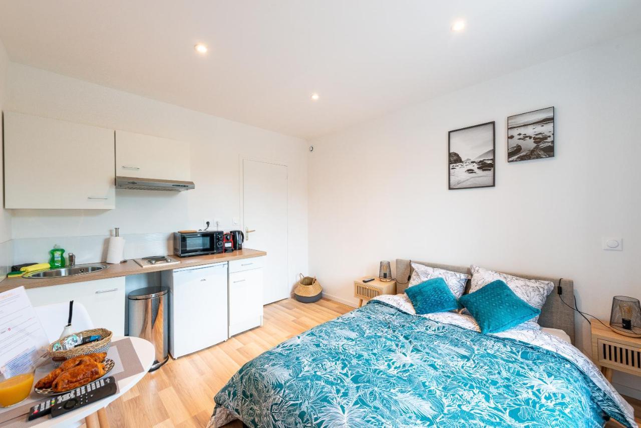 Cosy Location - Confortable, Cosy Et Equipe - Places Gratuites A Proximite Anzin 外观 照片
