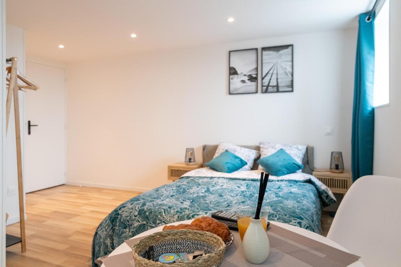 Cosy Location - Confortable, Cosy Et Equipe - Places Gratuites A Proximite Anzin 外观 照片