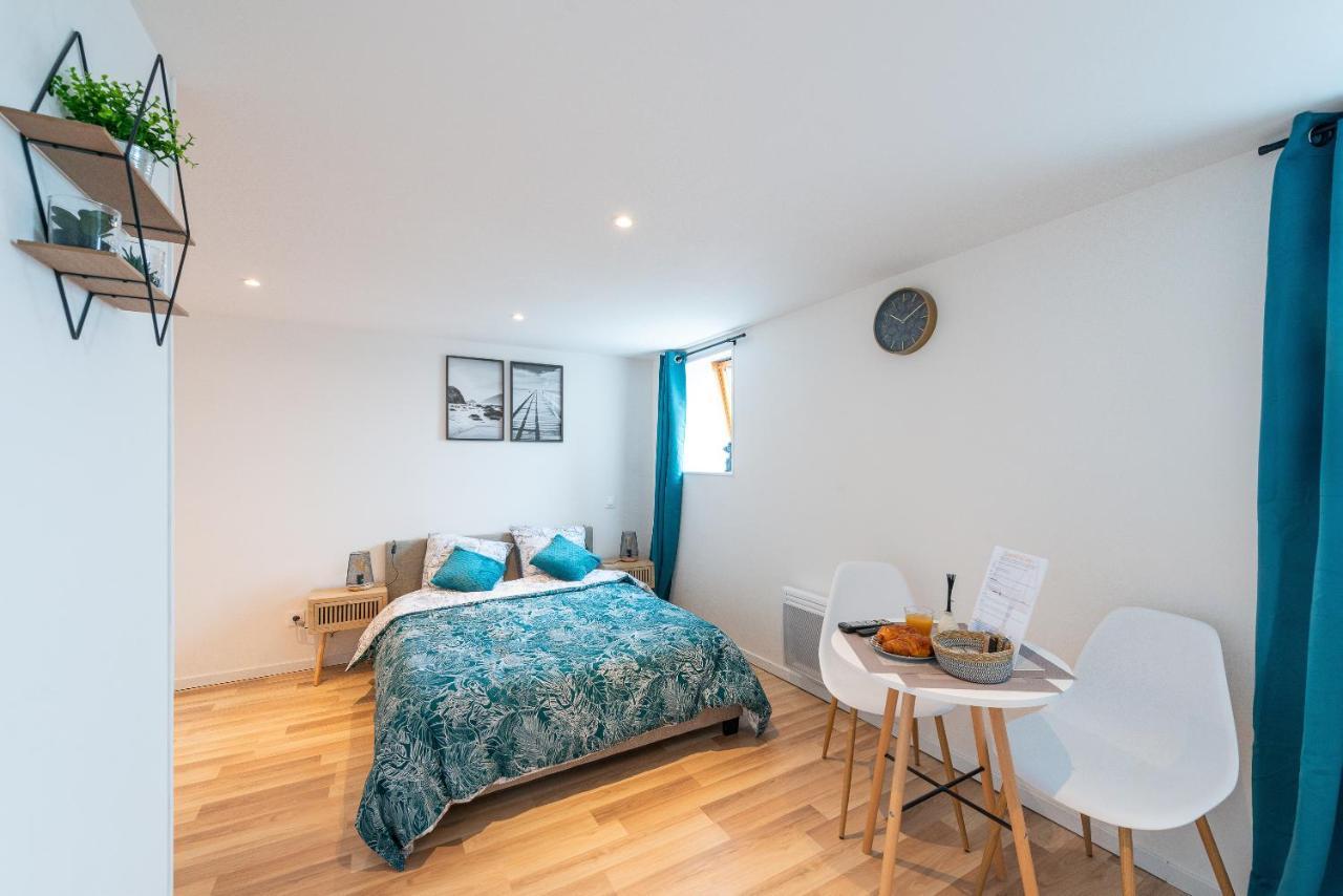 Cosy Location - Confortable, Cosy Et Equipe - Places Gratuites A Proximite Anzin 外观 照片