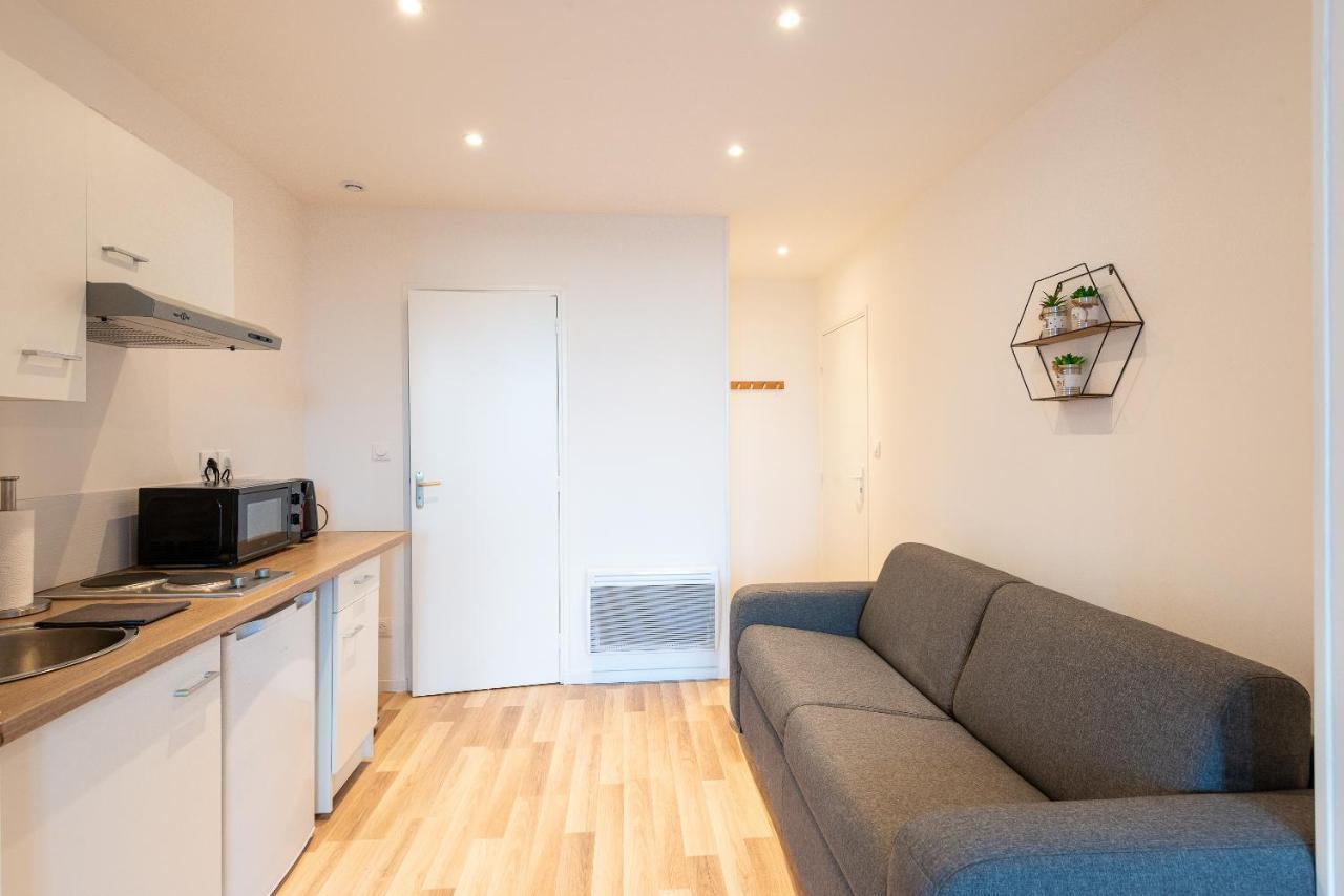 Cosy Location - Confortable, Cosy Et Equipe - Places Gratuites A Proximite Anzin 外观 照片