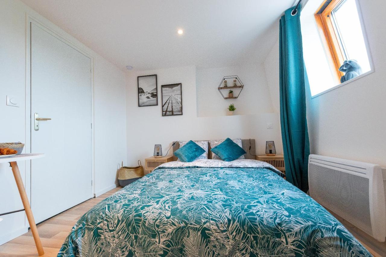 Cosy Location - Confortable, Cosy Et Equipe - Places Gratuites A Proximite Anzin 外观 照片